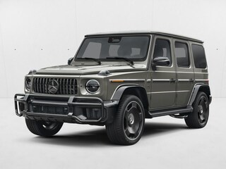 2027 Mercedes-Benz AMG G 63 AMG &reg; G 63 SUV SUV