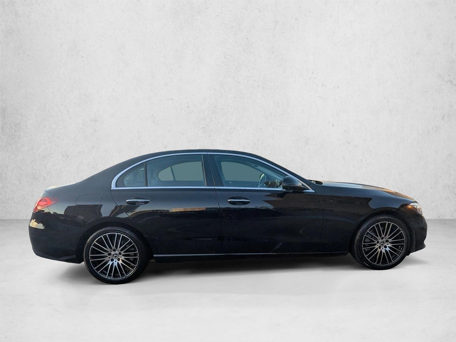 2023 Mercedes Benz C 300 Sedan photo 4