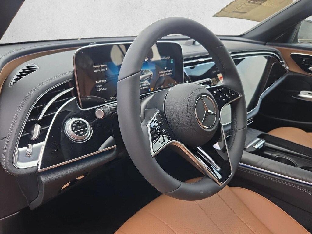 New 2026 Mercedes-Benz E-Class E 350 RWD Sedan Sedan