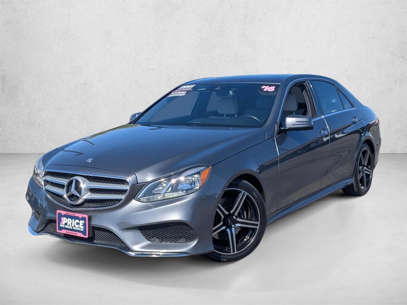 2016 Mercedes-Benz E-Class E350 Sport's photo