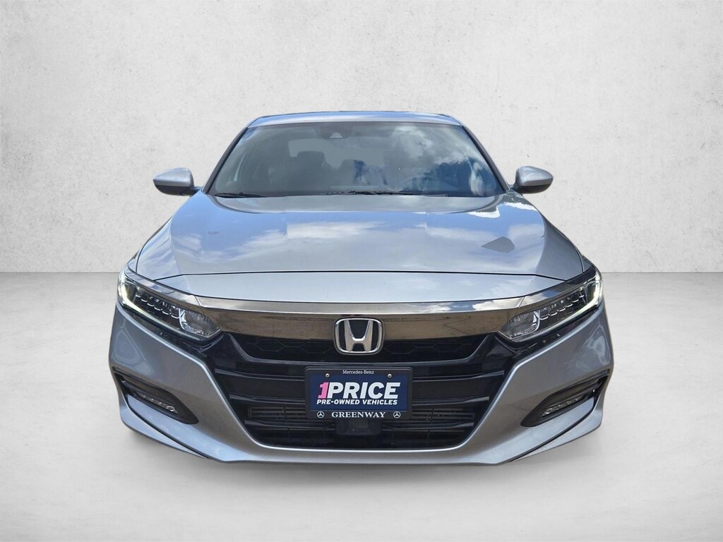 Used 2018 Honda Accord Sedan Sport Sedan