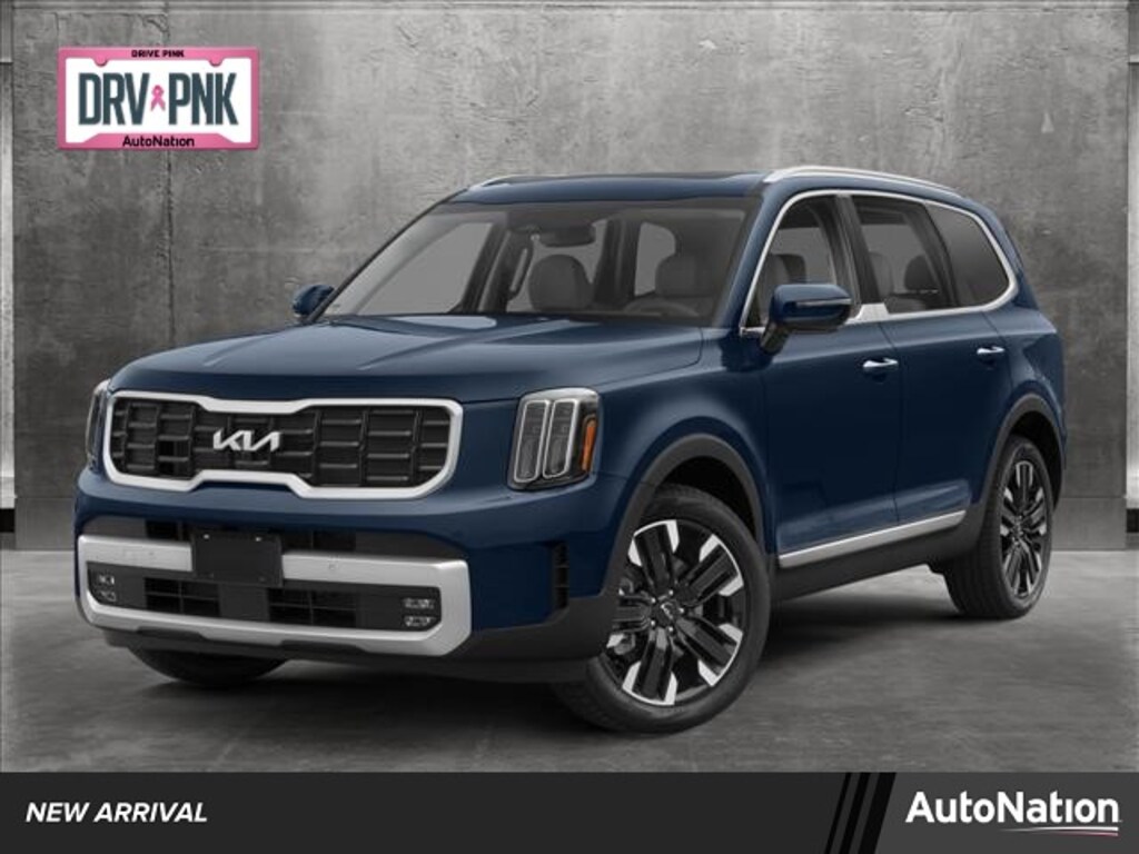 2024 Kia Telluride SX For Sale Houston TX