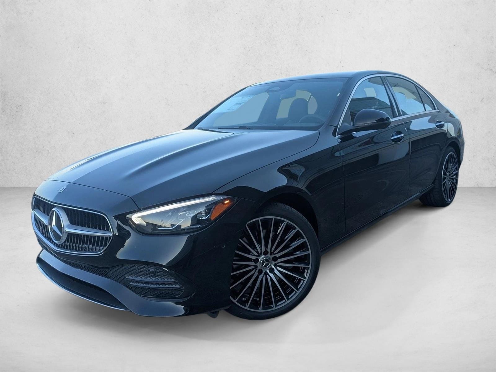 2026 Mercedes-Benz C-Class C 300's photo