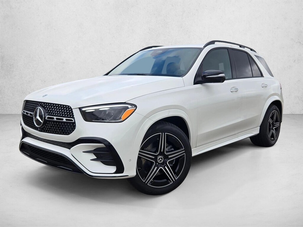Used 2026 Mercedes-Benz GLE SUV