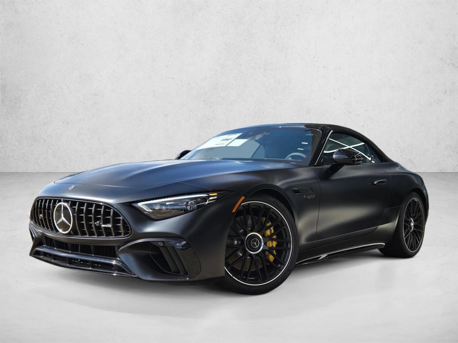 2026 Mercedes-Benz SL Mercedes-AMG's photo