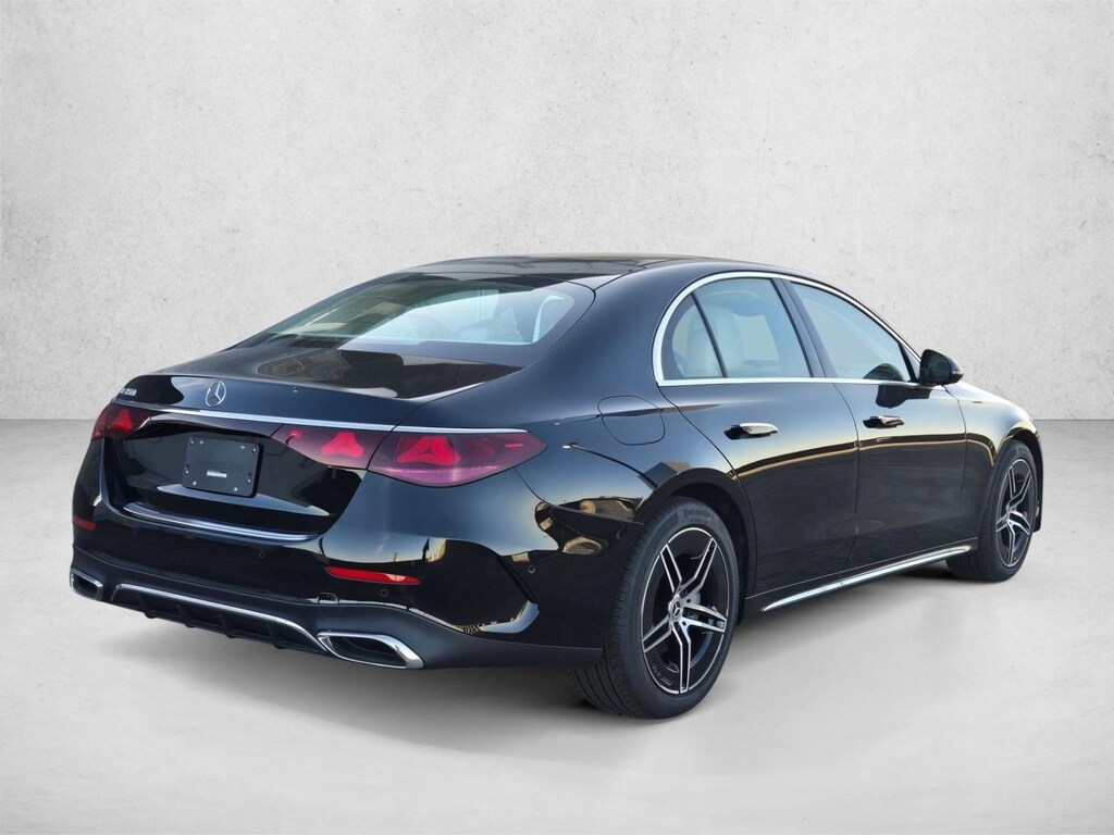 New 2026 Mercedes-Benz E-Class E 350 RWD Sedan Sedan