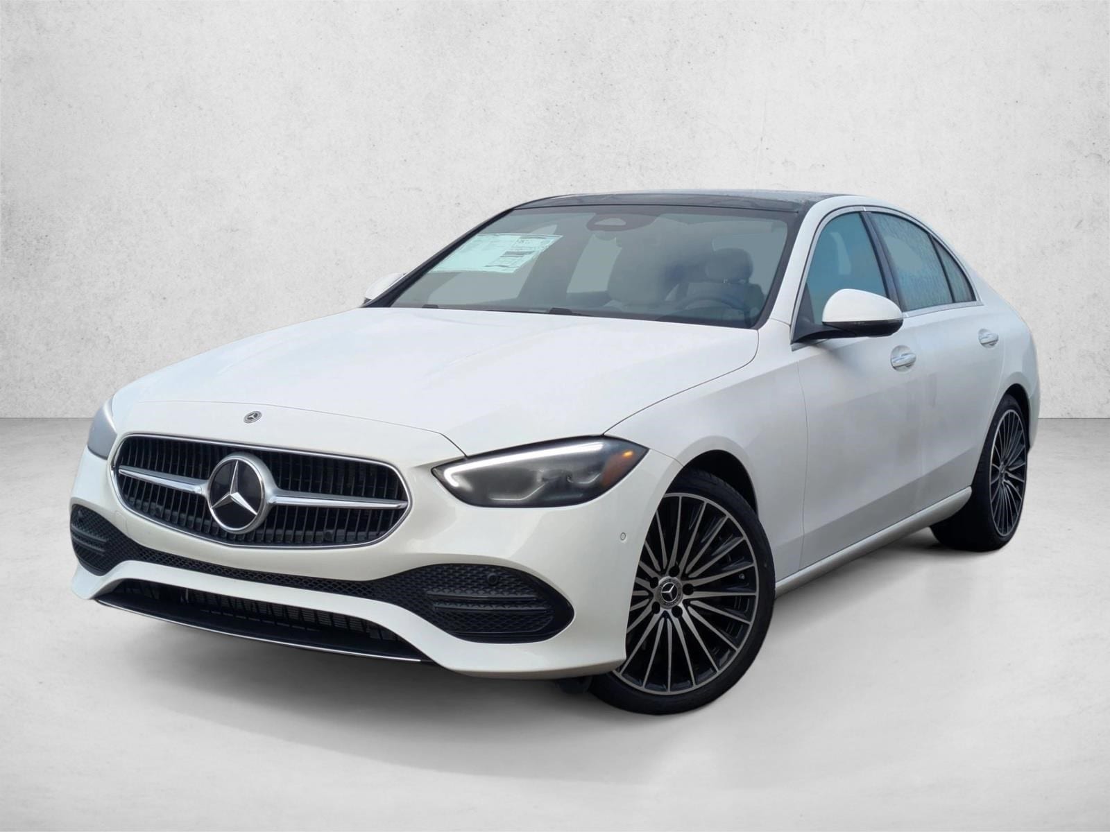 2026 Mercedes-Benz C-Class Sedan C 300's photo