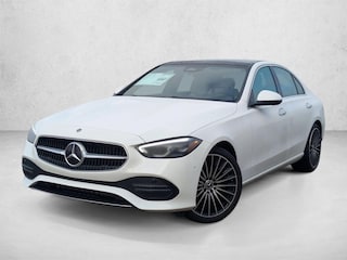 2026 Mercedes-Benz C-Class
