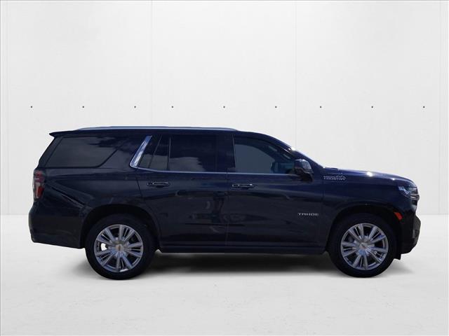 2023 Chevrolet Tahoe High Country photo 4