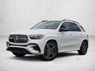 2026 Mercedes-Benz GLE 450 GLE 450 4MATIC ® SUV SUV