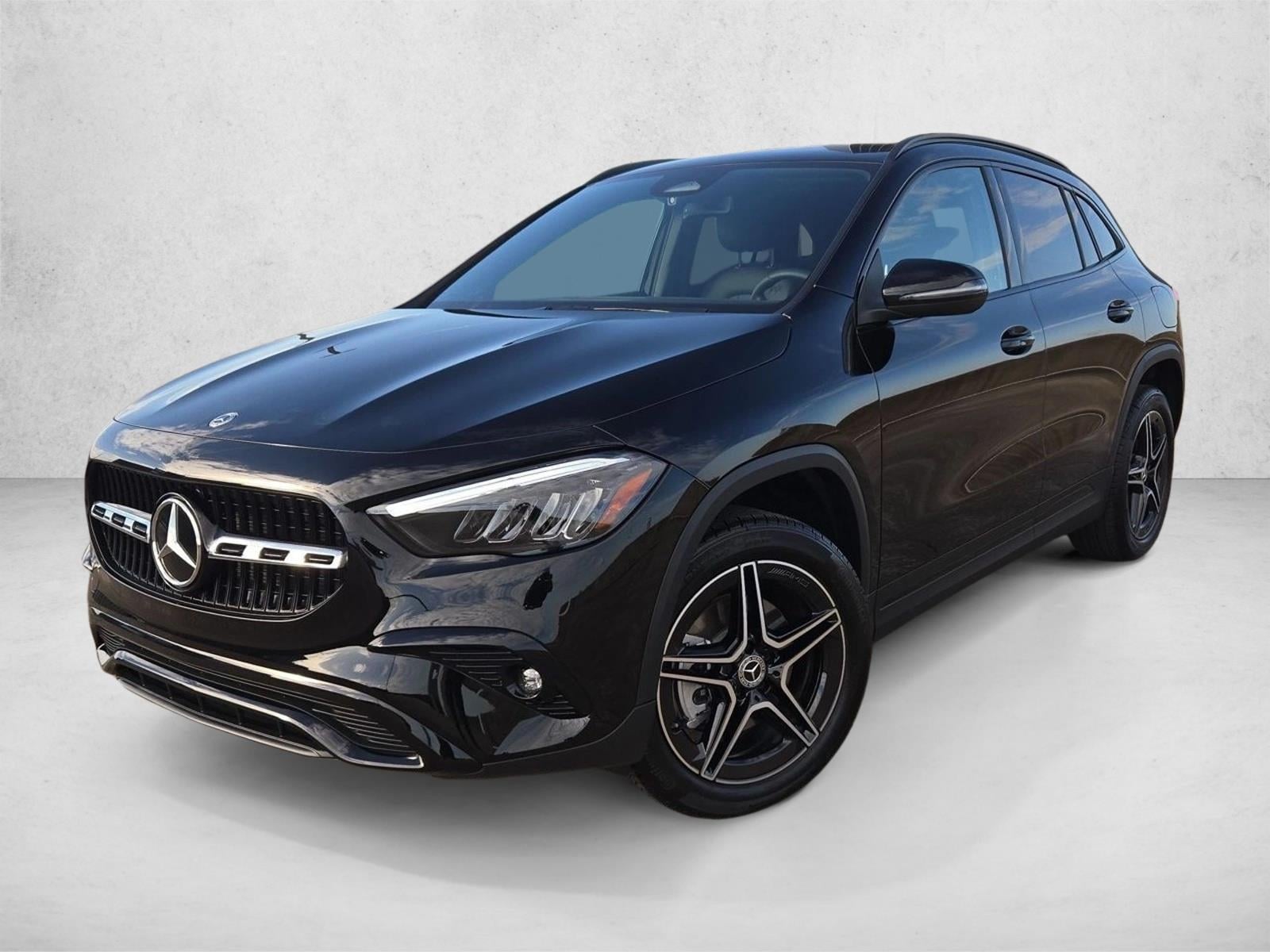 2026 Mercedes-Benz GLA GLA 250's photo