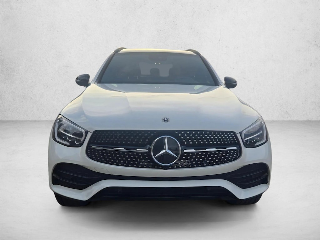 Certified 2021 Mercedes-Benz GLC SUV