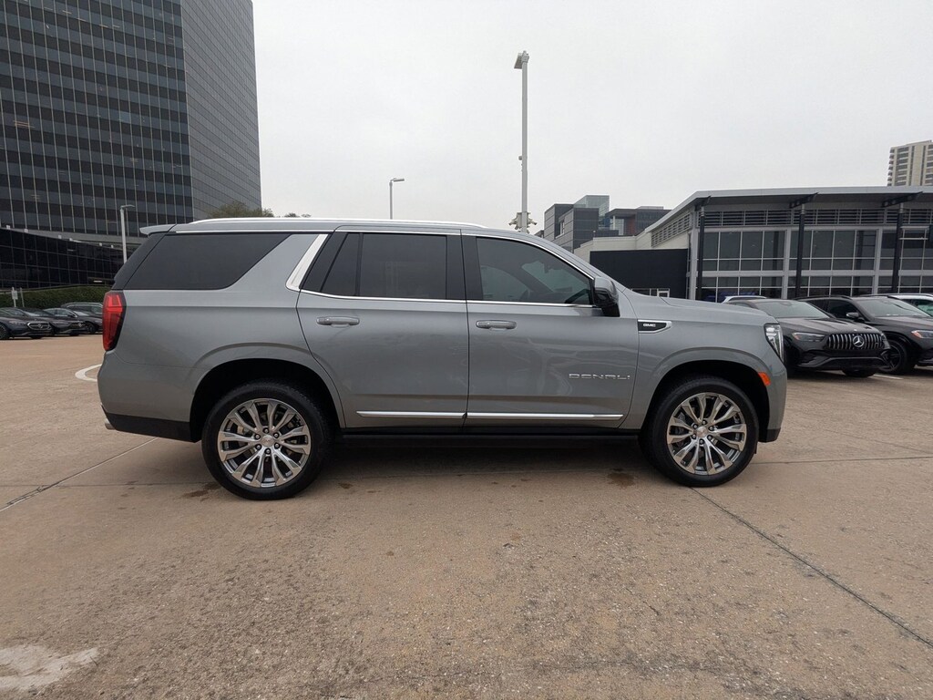 Used 2023 GMC Yukon Denali SUV