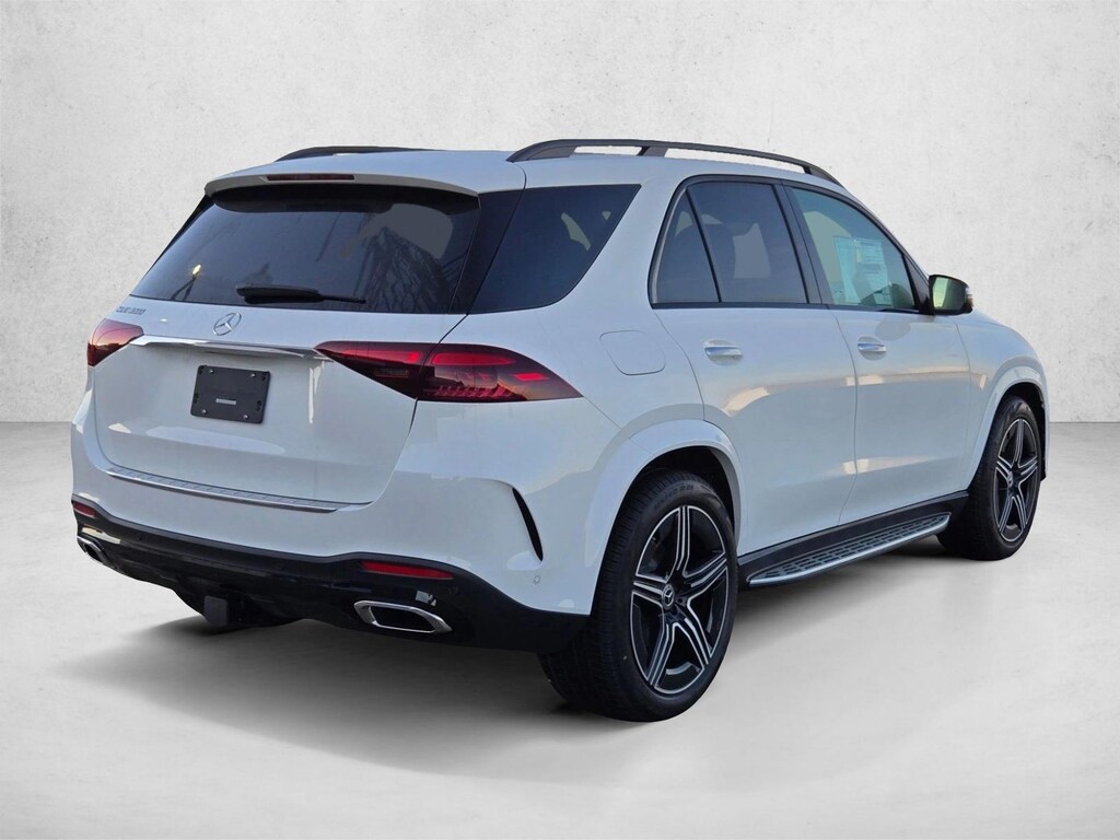 New 2026 Mercedes-Benz GLE 350 GLE 350 SUV SUV