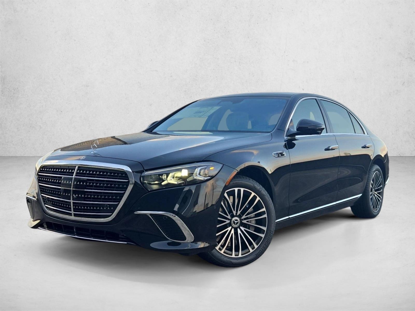 2027 Mercedes-Benz S-Class S 500 4MATIC &reg; Sedan Sedan