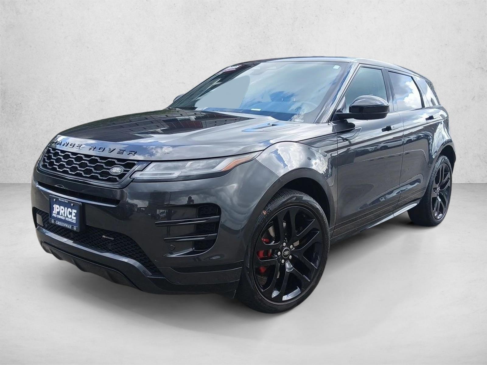 2022 Land Rover Range Rover Evoque