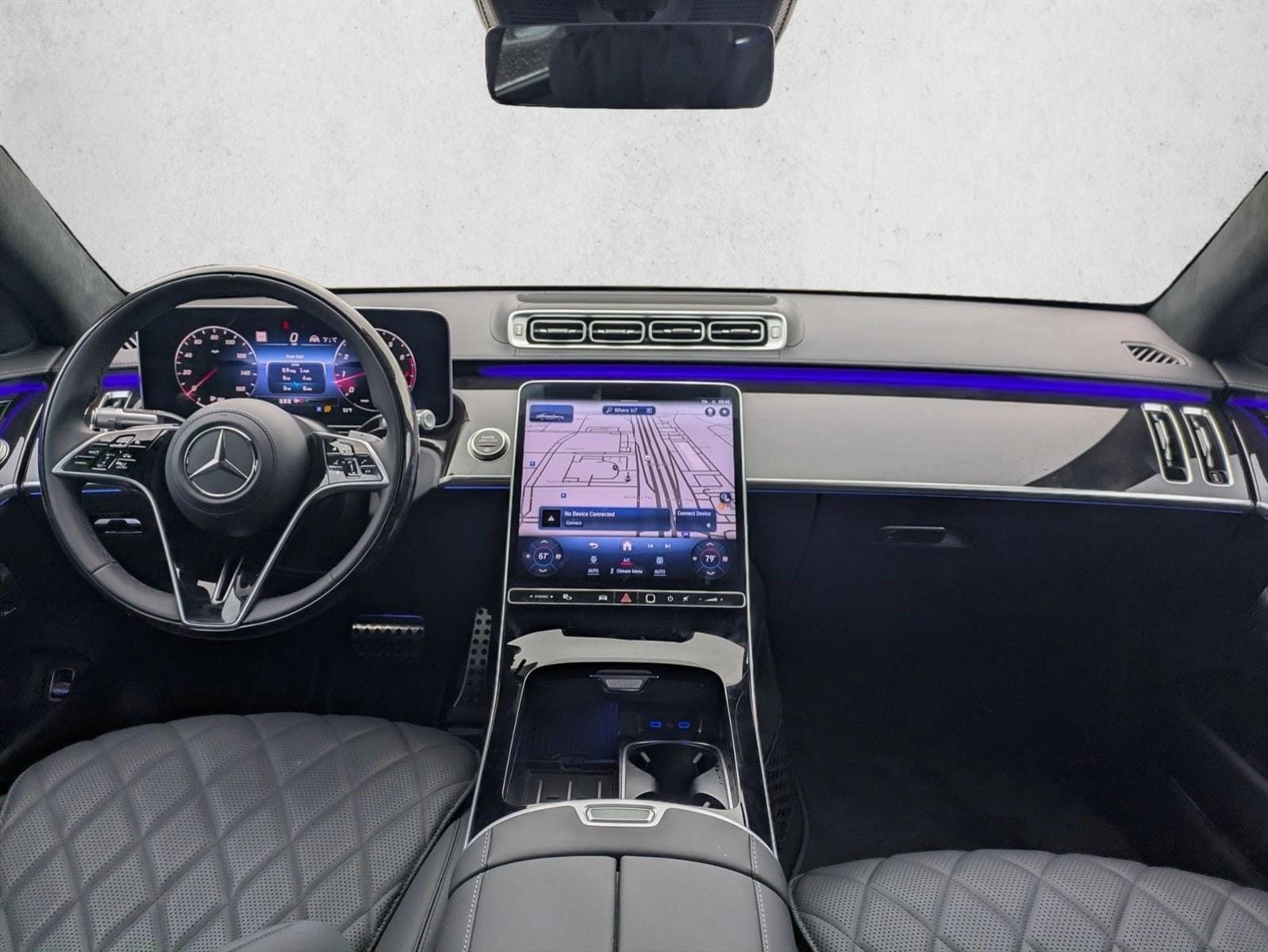 2026 Mercedes-Benz S-Class S 580 - Photo 14