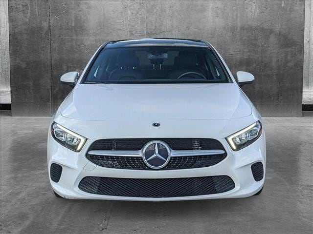 Used 2021 Mercedes-Benz A-Class A220 with VIN W1K3G4EB9MJ311524 for sale in Houston, TX