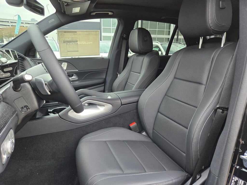 New 2026 Mercedes-Benz GLE 350 GLE 350 4MATIC ® SUV SUV