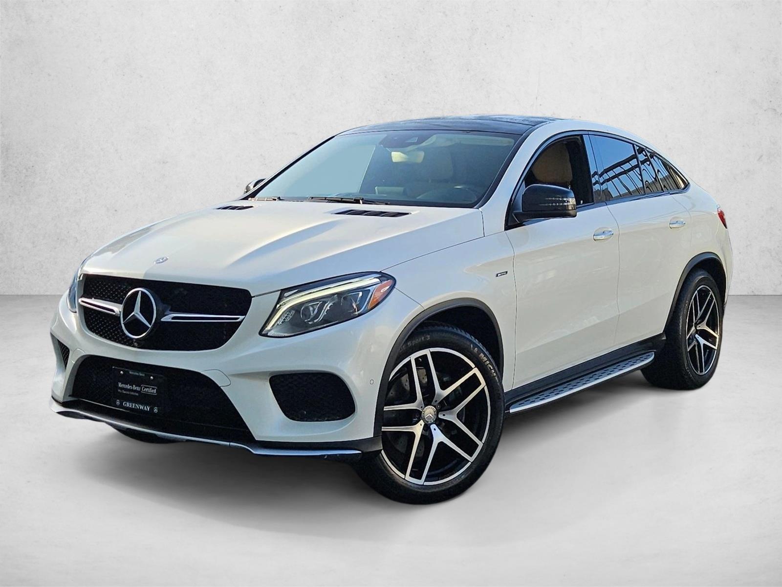 Used 2016 Mercedes-Benz GLE 450 AMG 4MATIC