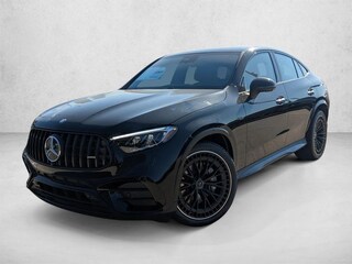 2026 Mercedes-Benz AMG GLC 43