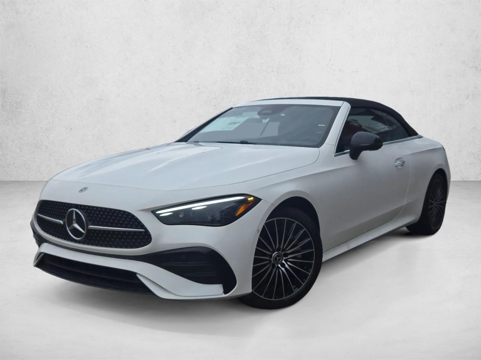 2026 Mercedes-Benz CLE CLE 450 4Matic Cabriolet's photo