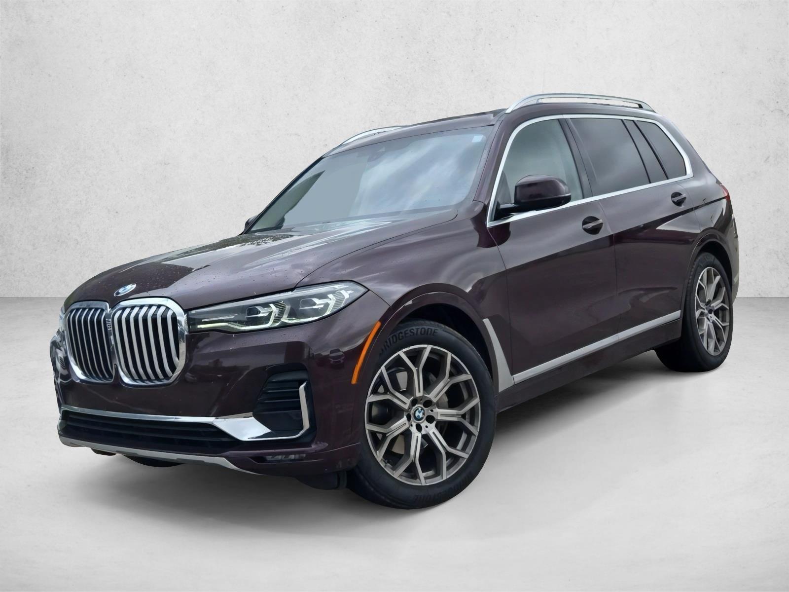 2021 BMW X7 xDrive40i's photo