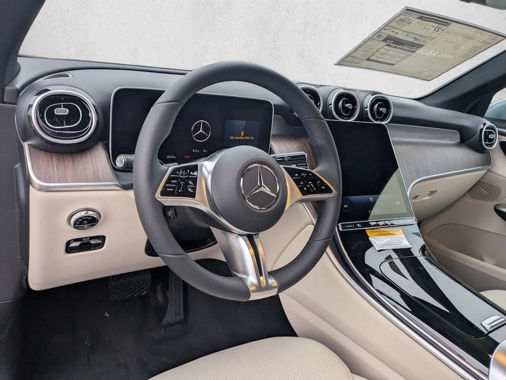 New 2026 Mercedes-Benz GLC 300 GLC 300 SUV SUV