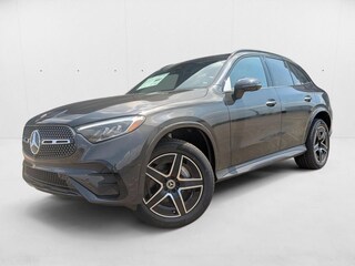 2026 Mercedes-Benz GLC 300