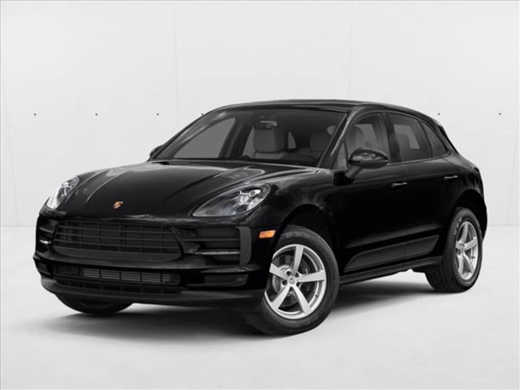 Used 2020 Porsche Macan SUV