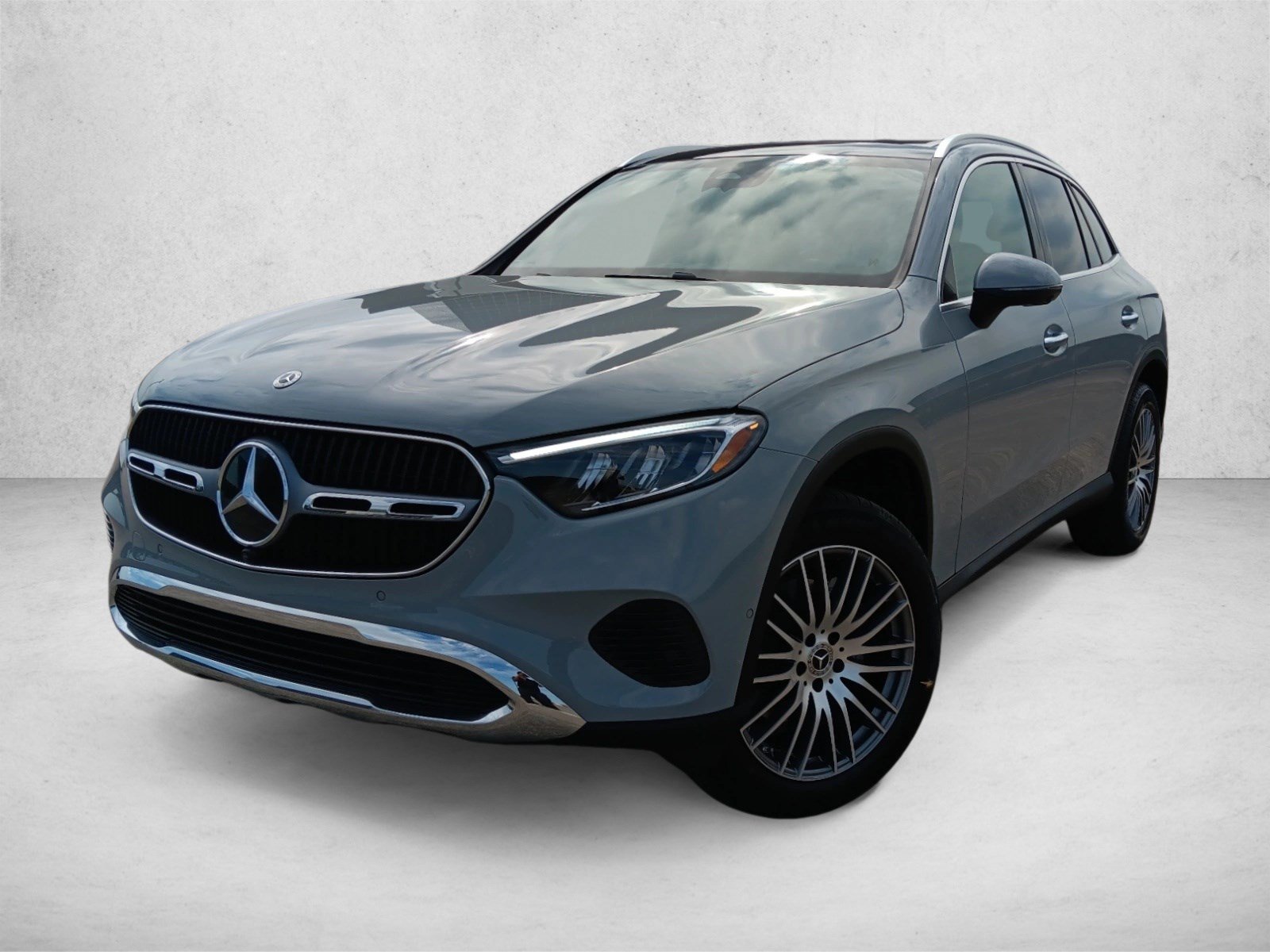 2027 Mercedes-Benz GLC 300 GLC 300 SUV SUV