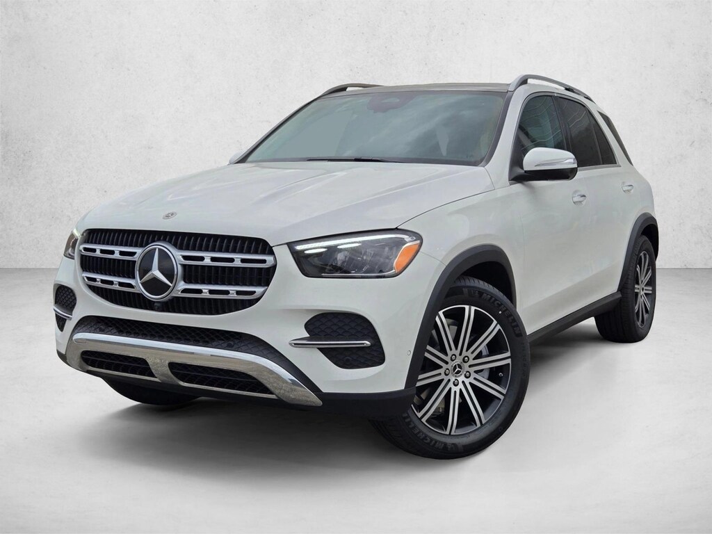 New 2026 Mercedes-Benz GLE 350 GLE 350 SUV SUV