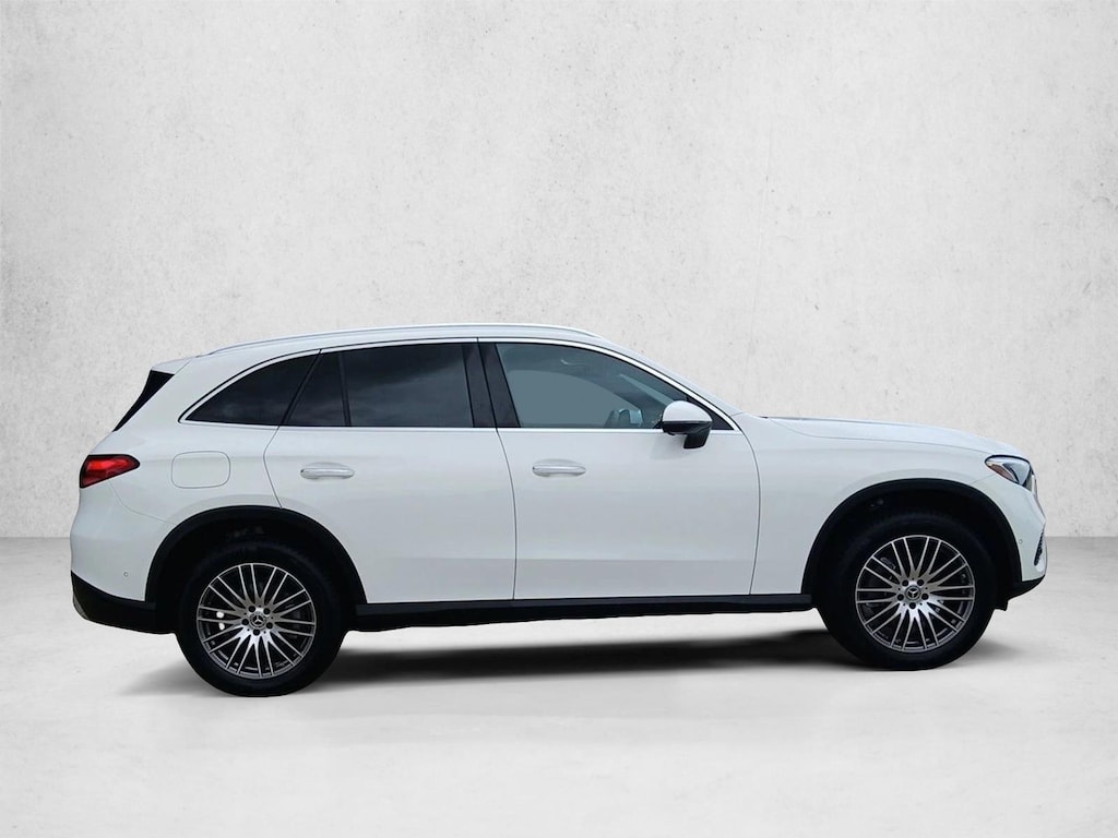 Certified 2026 Mercedes-Benz GLC SUV