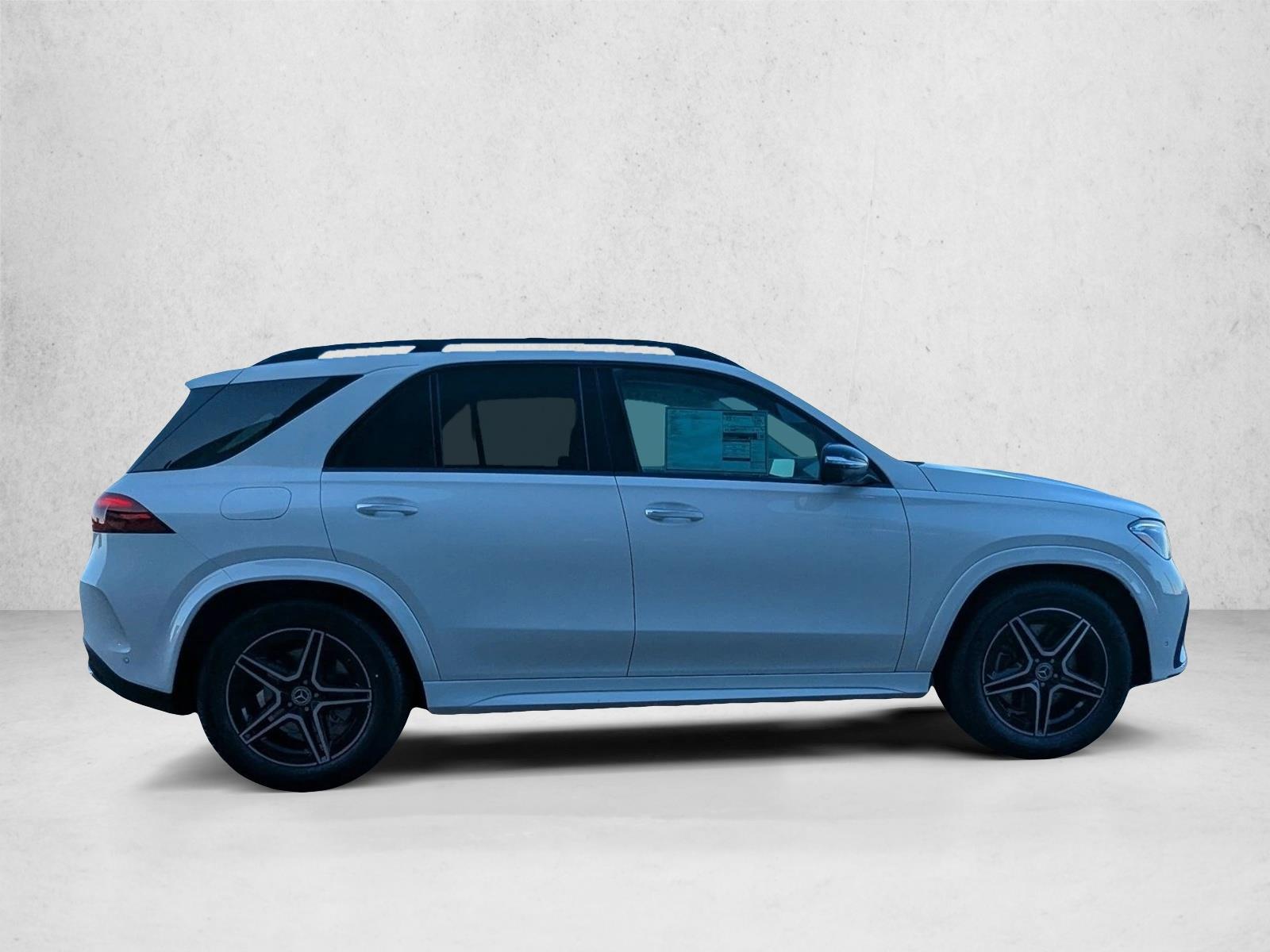 2026 Mercedes Benz GLE 350 photo 4