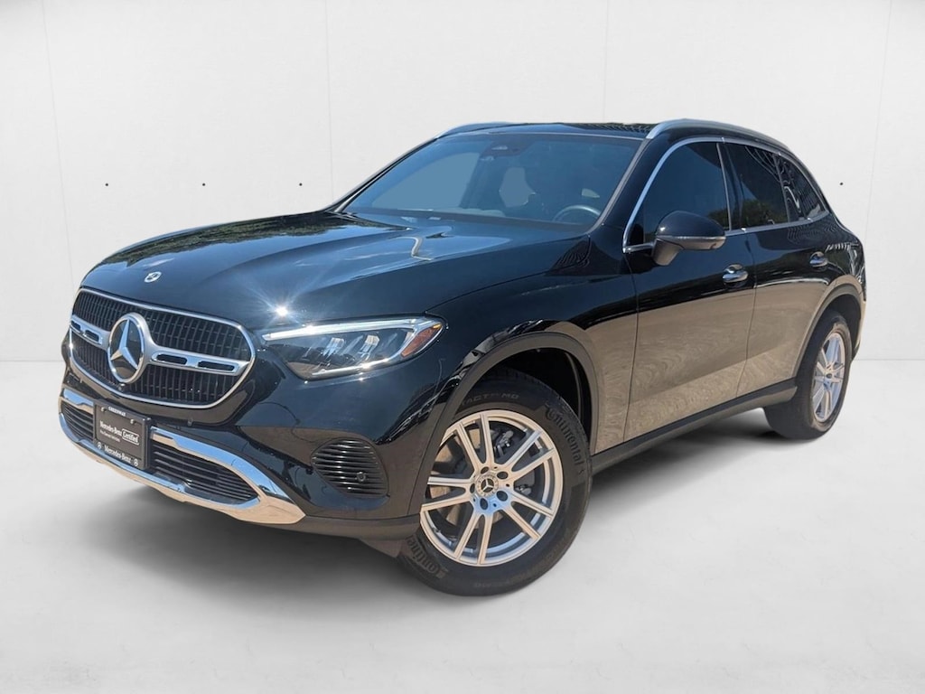 Certified 2023 Mercedes-Benz GLC  SUV