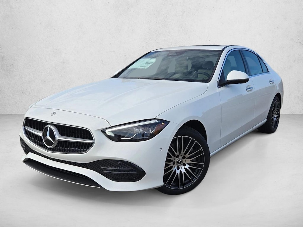 New 2026 Mercedes-Benz C 300 C 300 Sedan Sedan
