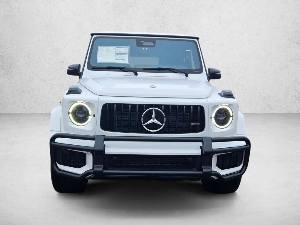 New 2026 Mercedes-Benz AMG G 63 AMG ® G 63 SUV SUV