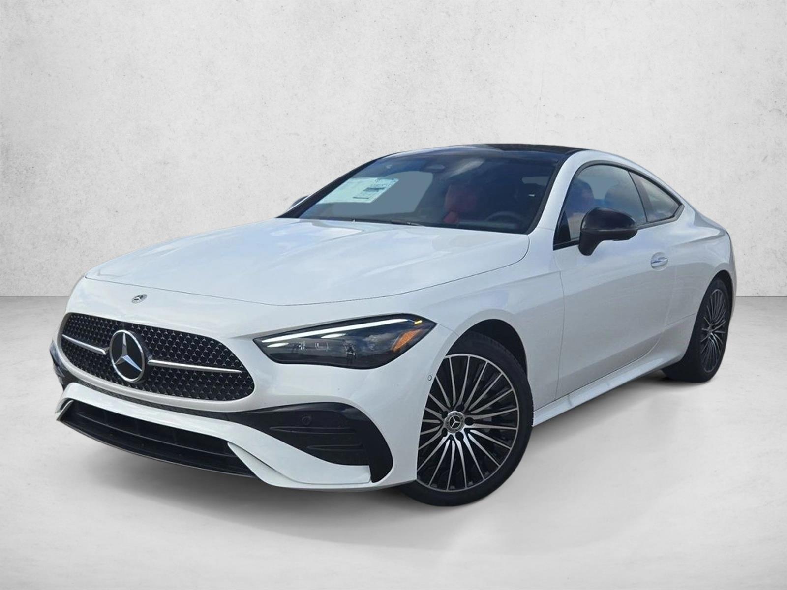 2026 Mercedes-Benz CLE 300