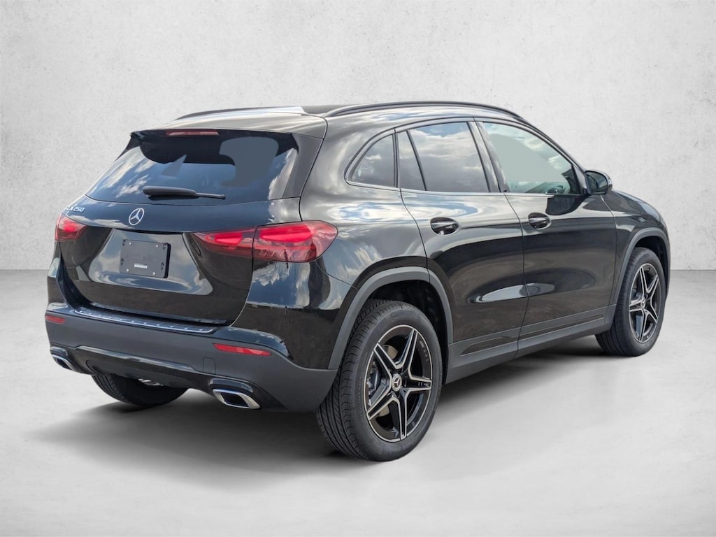 Used 2026 Mercedes-Benz GLA SUV