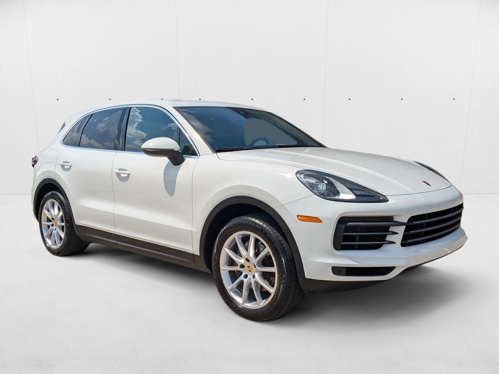 2019 Porsche Cayenne photo 3