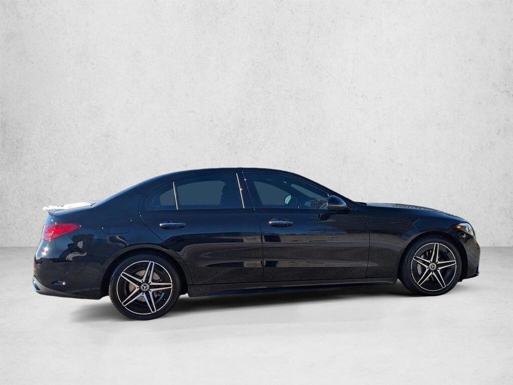 Used 2024 Mercedes-Benz C-Class C 300 Sedan