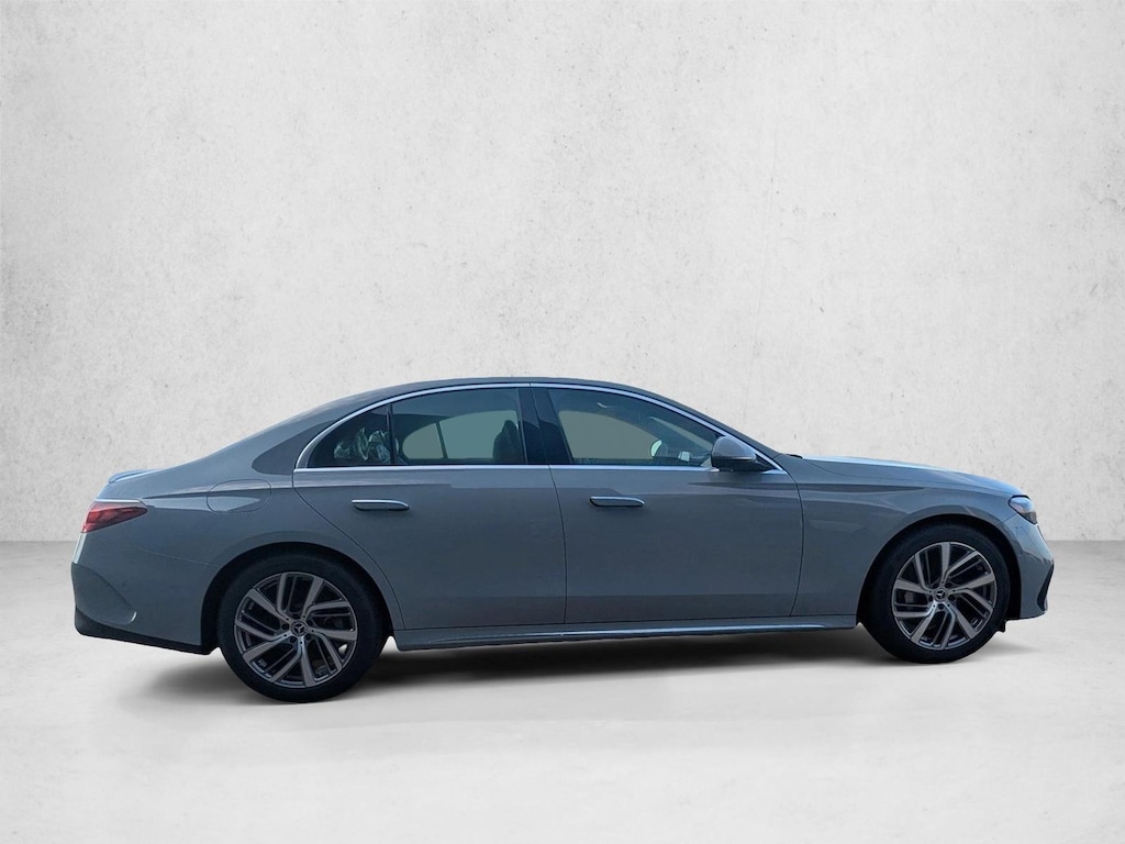 New 2026 Mercedes-Benz E-Class E 350 RWD Sedan Sedan