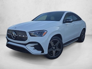 2026 Mercedes-Benz GLE 450 GLE 450 4MATIC &reg; Coupe Coupe