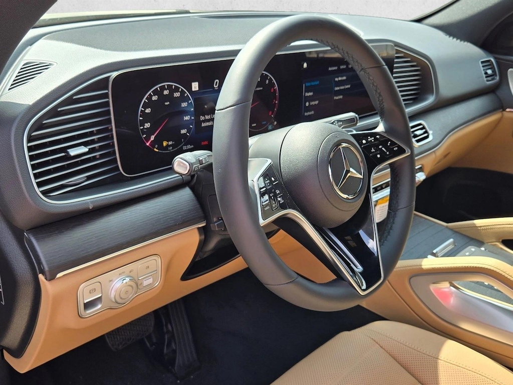 New 2026 Mercedes-Benz GLE 450 GLE 450 4MATIC ® SUV SUV