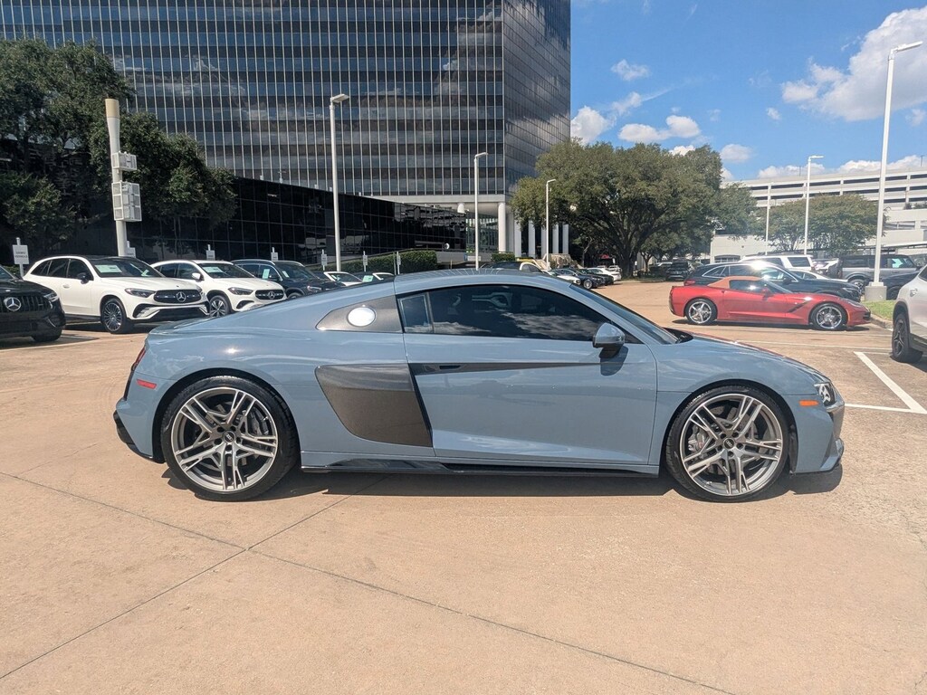 Used 2022 Audi R8 Coupe 5.2 V10 performance Coupe