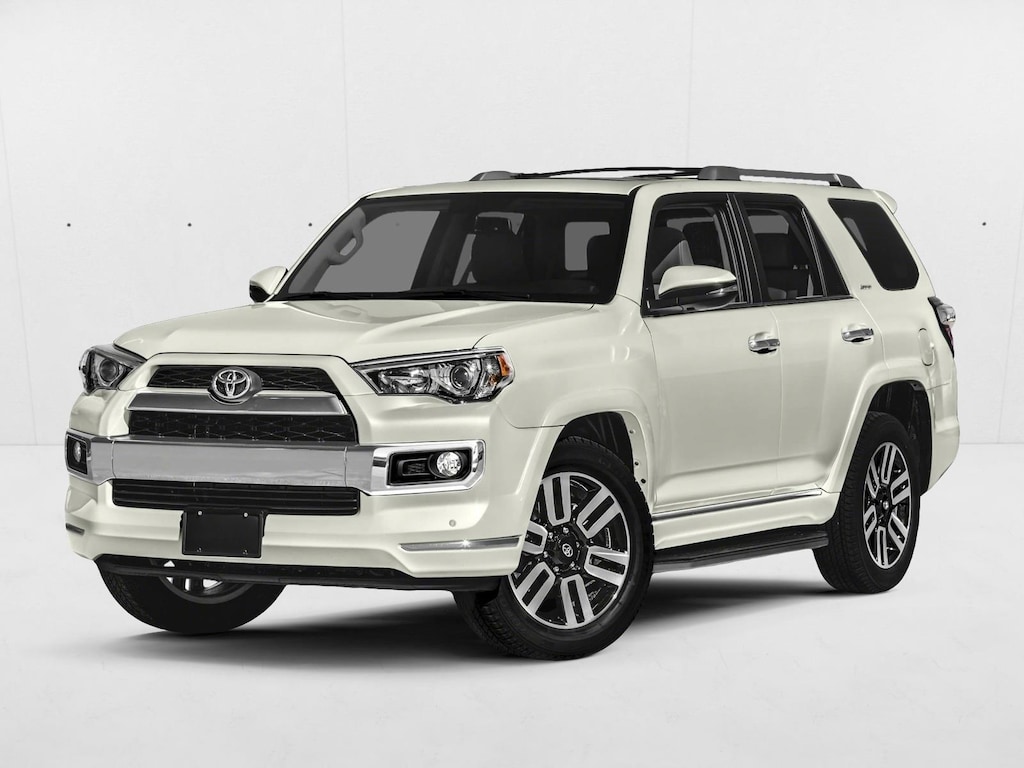 Used 2018 Toyota 4Runner Limited SUV