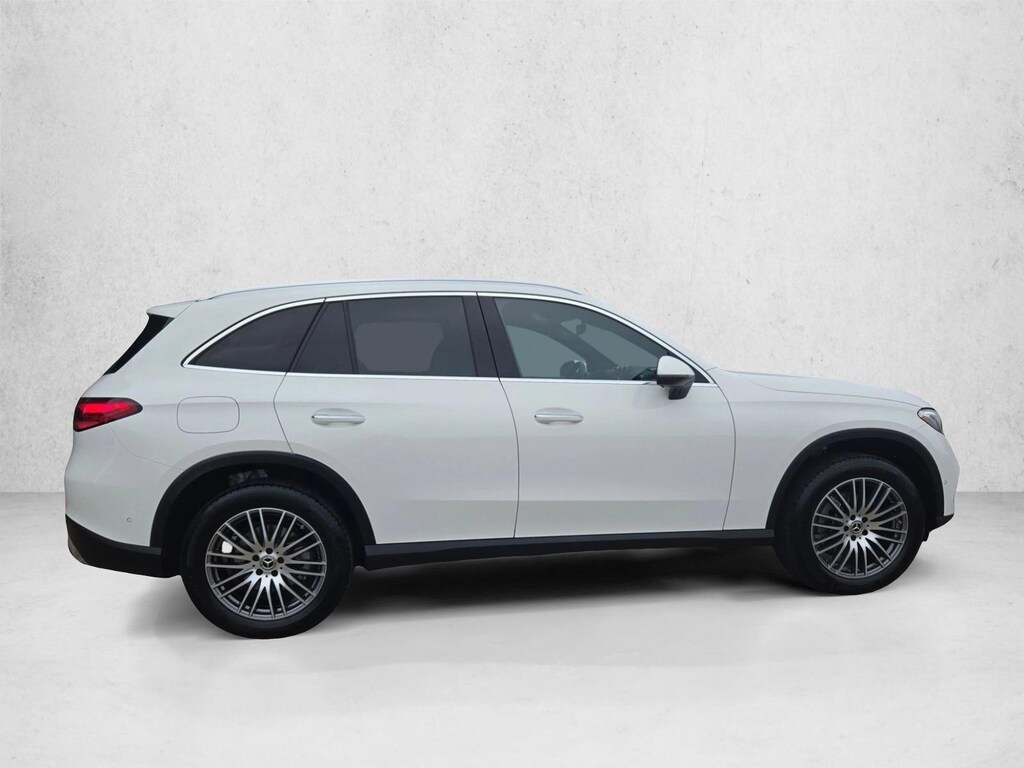 Certified 2026 Mercedes-Benz GLC SUV