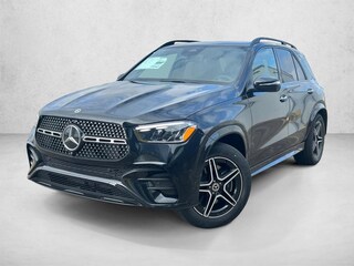 2026 Mercedes-Benz GLE 350