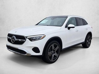 2026 Mercedes-Benz GLC 300 GLC 300 SUV SUV