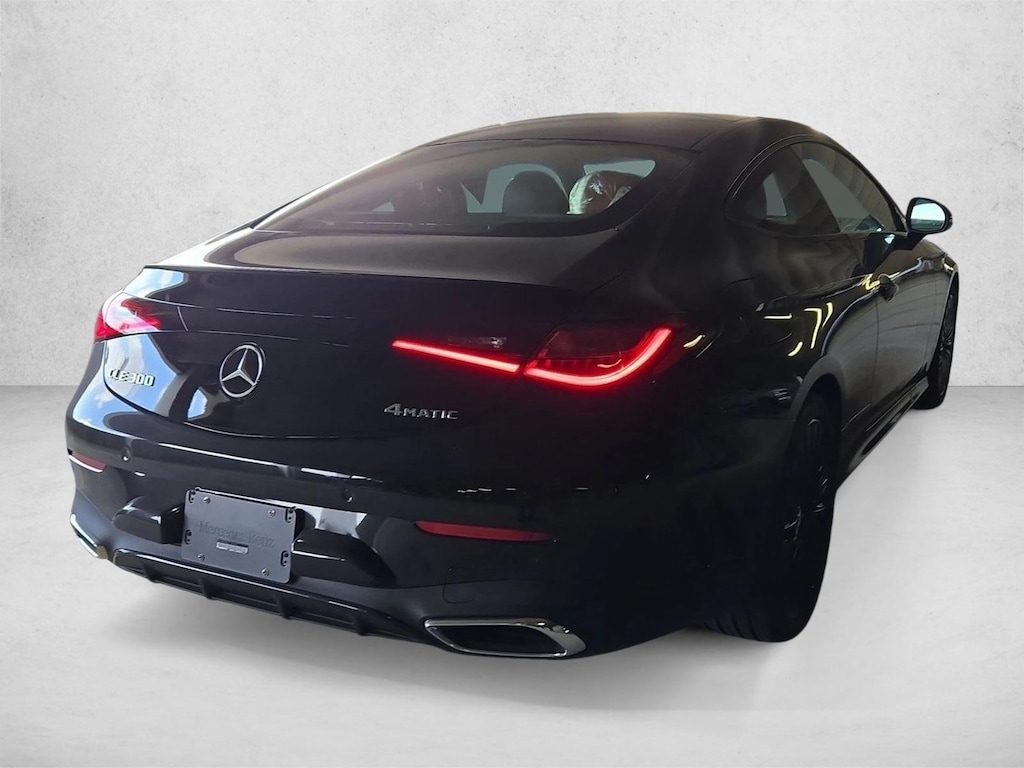 New 2027 Mercedes-Benz CLE 300 CLE 300 4MATIC ® Coupe Coupe